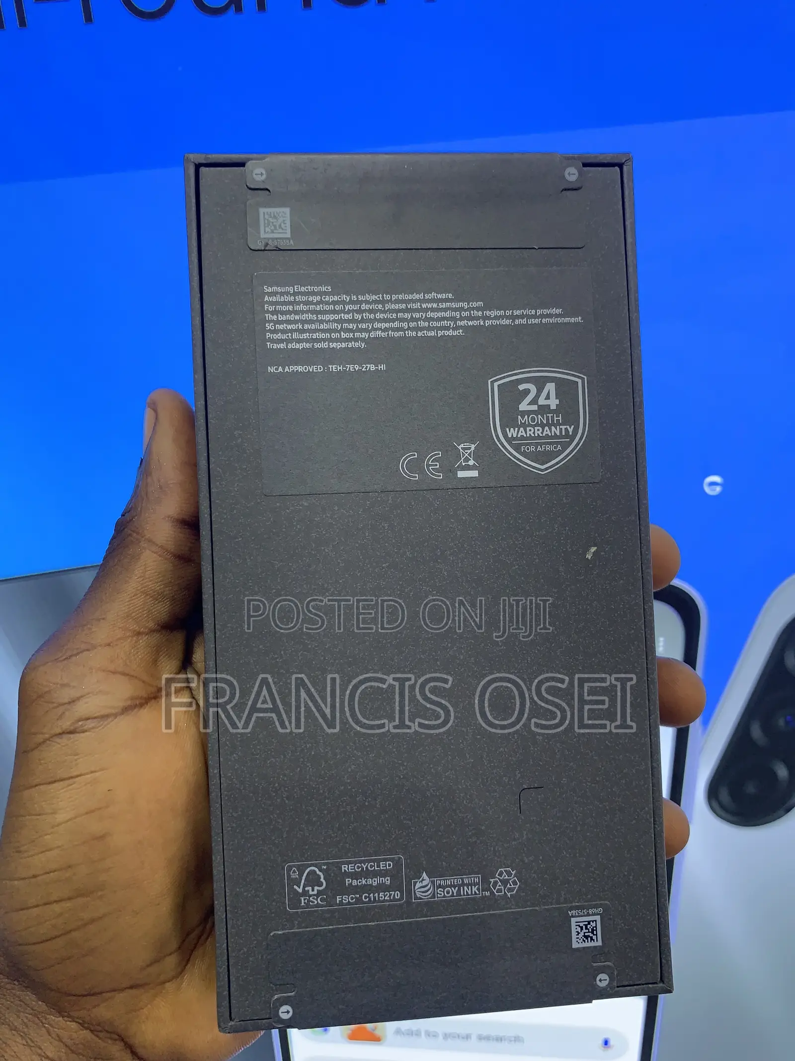 New Samsung Galaxy S26+ 256 GB