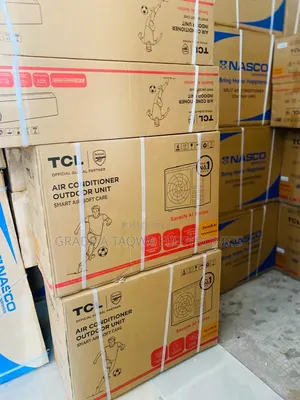 Eco-Friendly Refrigerant TCL 2.5hp Split-Type Inverter Air Condition