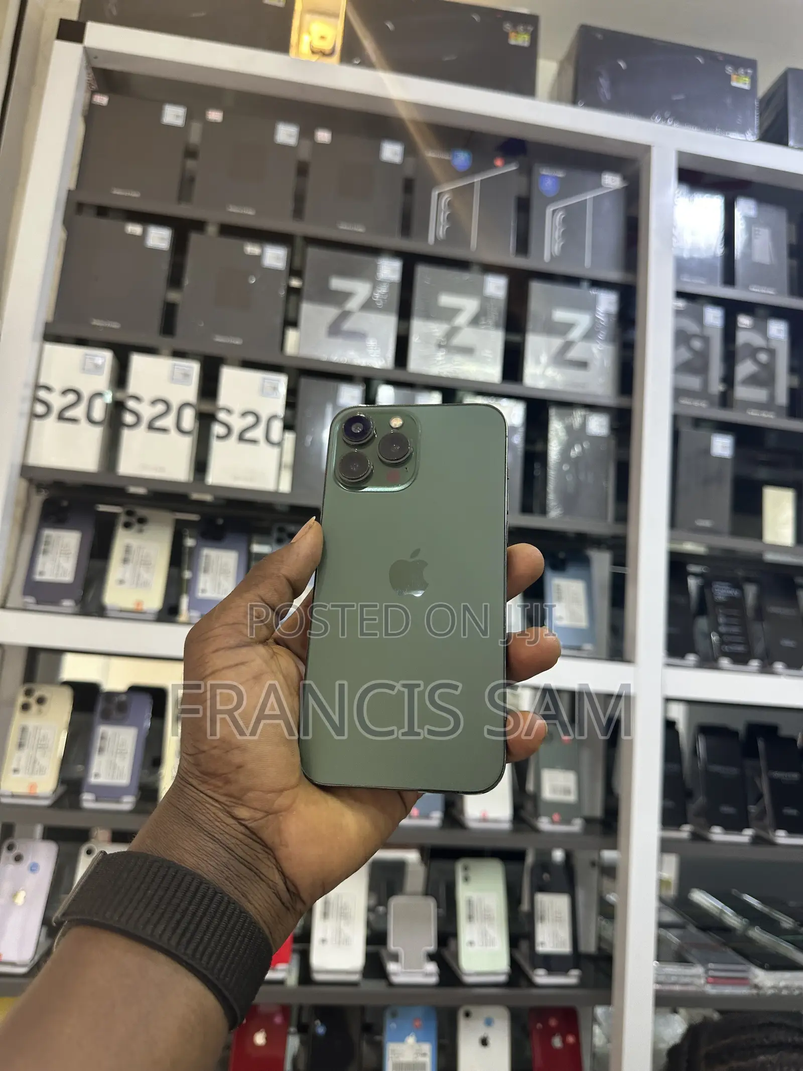 Apple iPhone 13 Pro Max 128 GB Orange