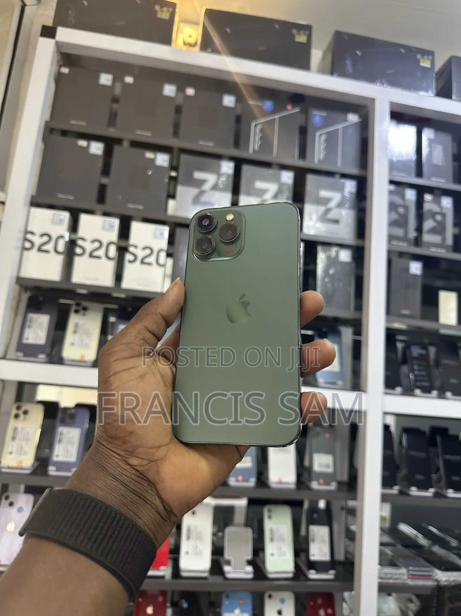 Apple iPhone 13 Pro Max 128 GB Orange