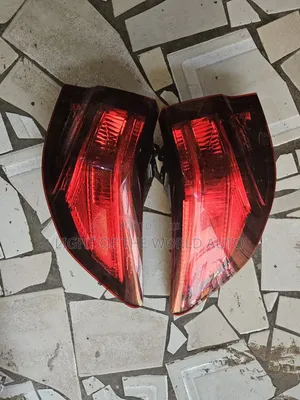 Acura MDX 2016 Taillights Pair Available