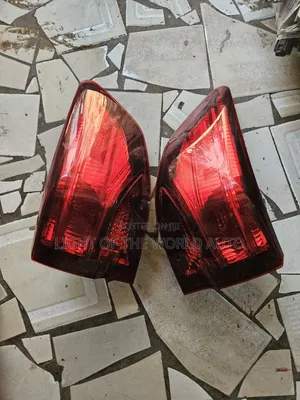 Acura MDX 2016 Taillights Pair Available