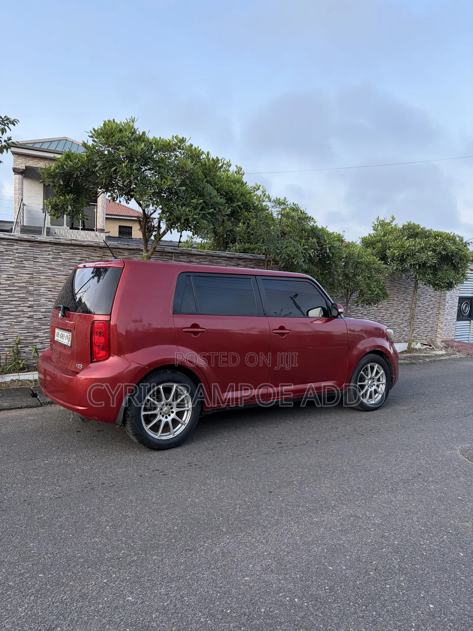 Toyota Sai 2.4 Hybrid FWD 2015 Red