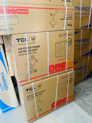 Advanced Inverter Tech,2.5hp Split TCL Inverter Air Conditioner