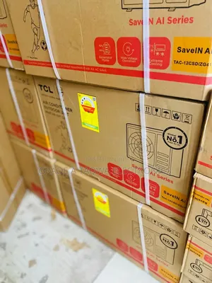 Advanced Inverter Tech,2.5hp Split TCL Inverter Air Conditioner