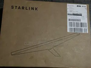 Brand New Starlink Mini Kit – 1 Month Service Credit Included