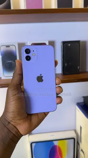 Apple iPhone 12 64 GB Blue