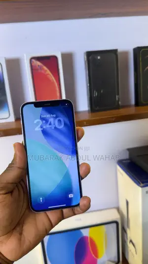 Apple iPhone 12 64 GB Blue