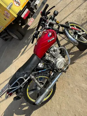 Royal RY125 2025 Red