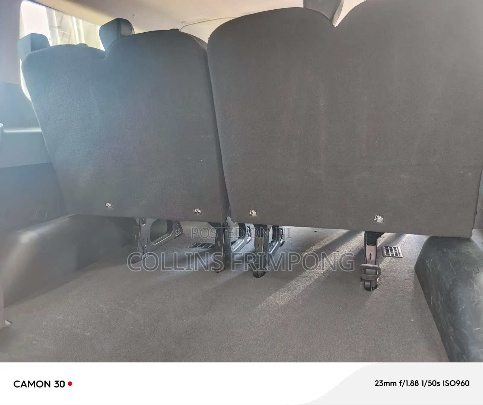 Ford Transit 2018 White