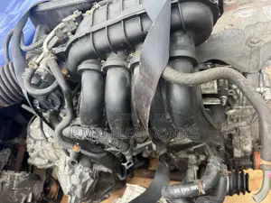 2011-2016 Nissan Rogue CVT 2.5l Engine and Transmission