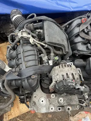 2011-2016 Nissan Rogue CVT 2.5l Engine and Transmission