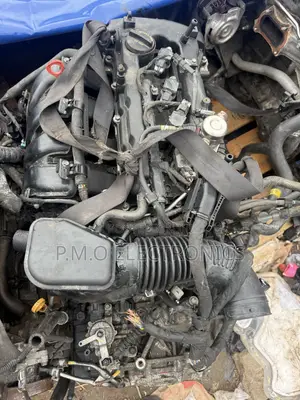 2011-2016 Nissan Rogue CVT 2.5l Engine and Transmission