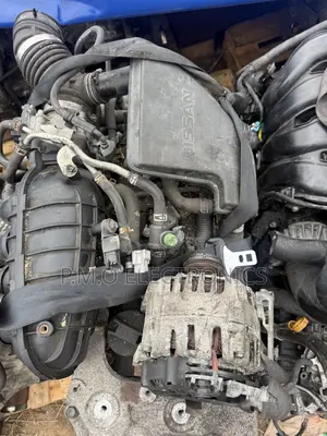 2011-2016 Nissan Rogue CVT 2.5l Engine and Transmission