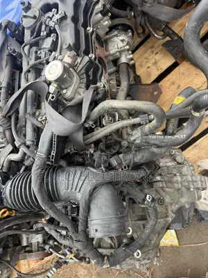 2011-2016 Nissan Rogue CVT 2.5l Engine and Transmission