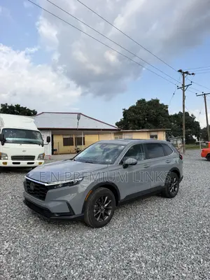 Honda CR-V EX-L AWD 2026 Gray