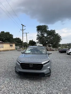 Honda CR-V EX-L AWD 2026 Gray