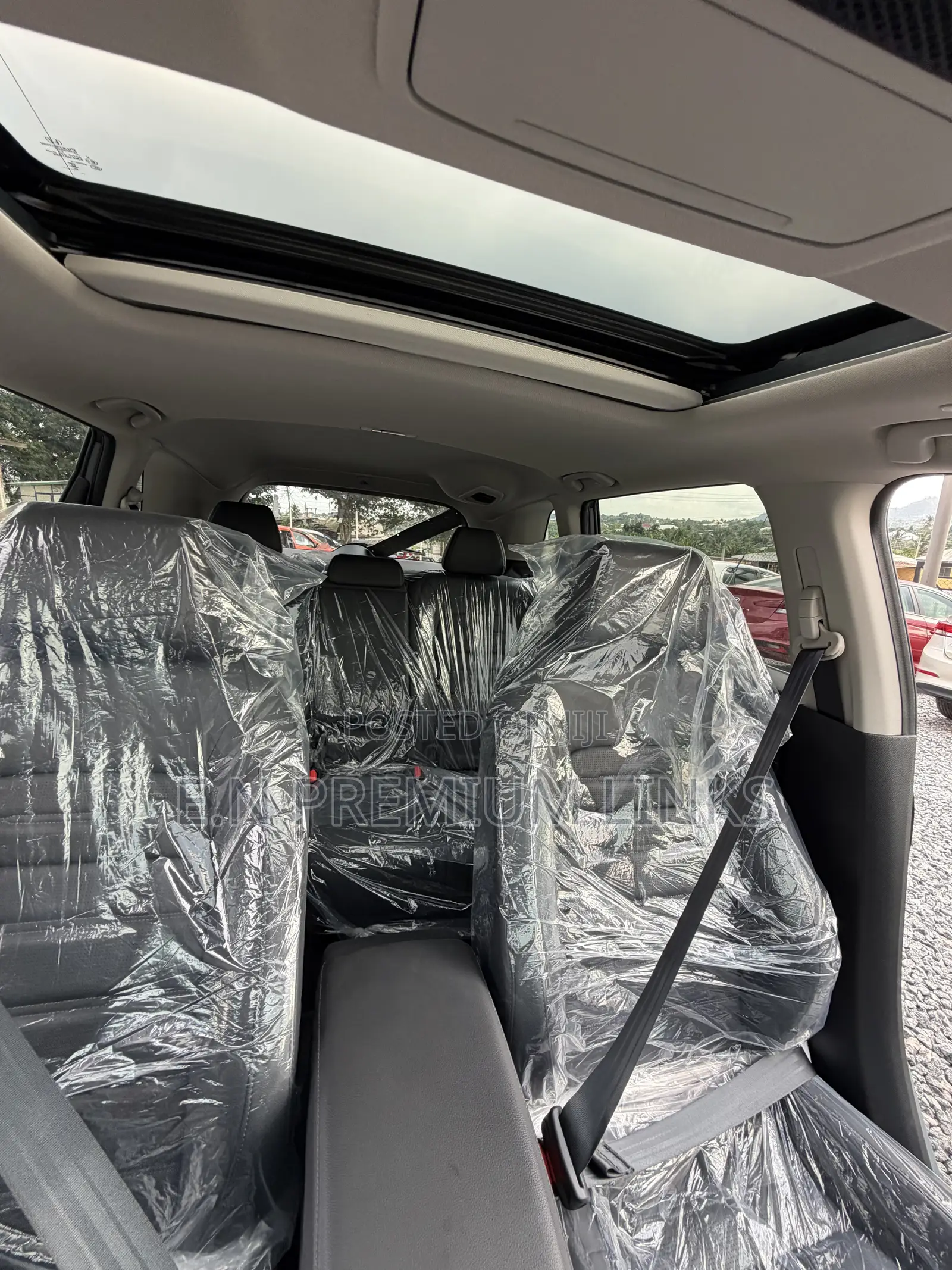 Honda CR-V EX-L AWD 2026 Gray
