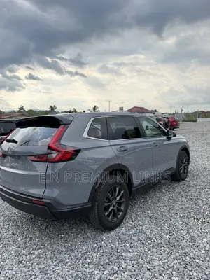 Honda CR-V EX-L AWD 2026 Gray