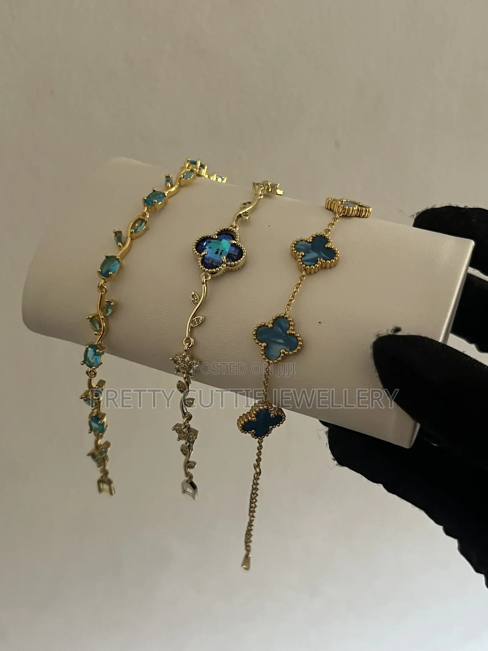 Necklace, Bracelet, Earrings ,Rings ,