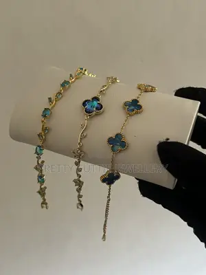 Necklace, Bracelet, Earrings ,Rings ,