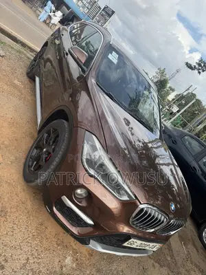 BMW X1 2017 Brown