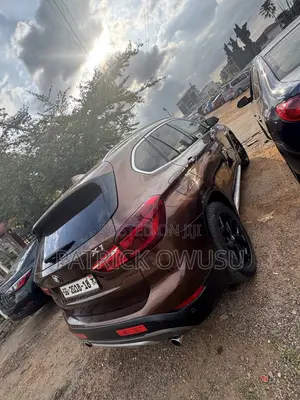 BMW X1 2017 Brown