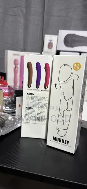 Vibrator / Dildo Massager / Sex Toys