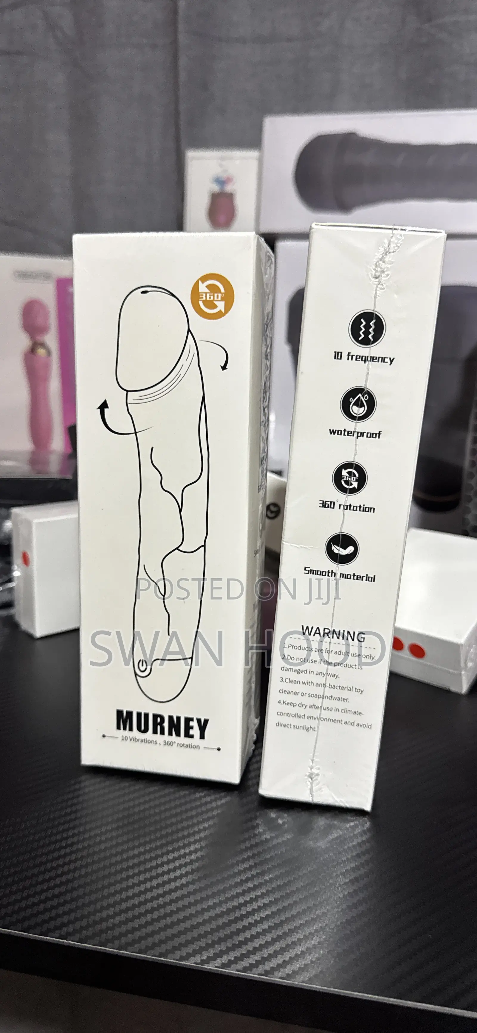Vibrator / Dildo Massager / Sex Toys