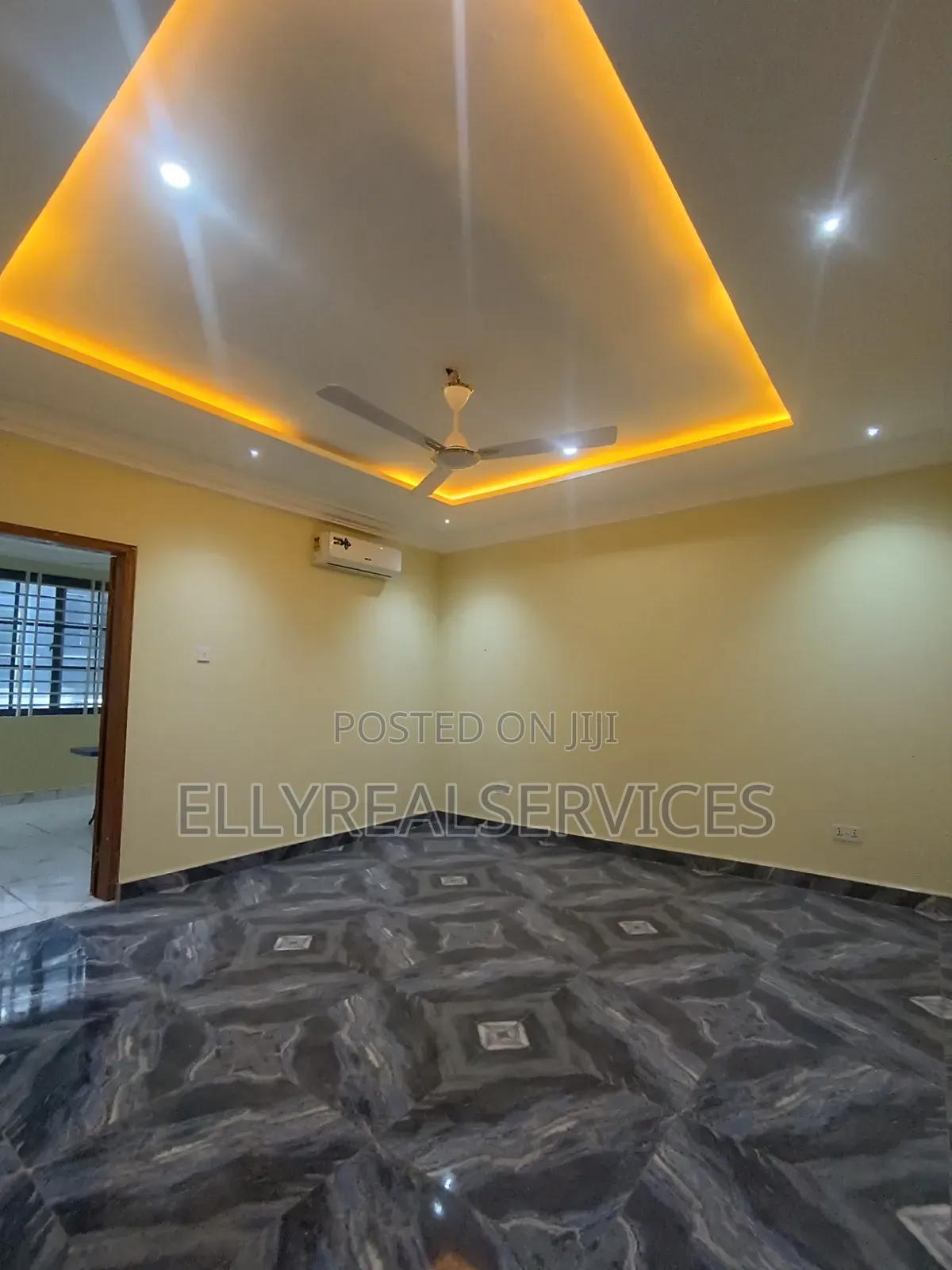 1bdrm Apartment in Ellyrealservices, Pentecost for rent