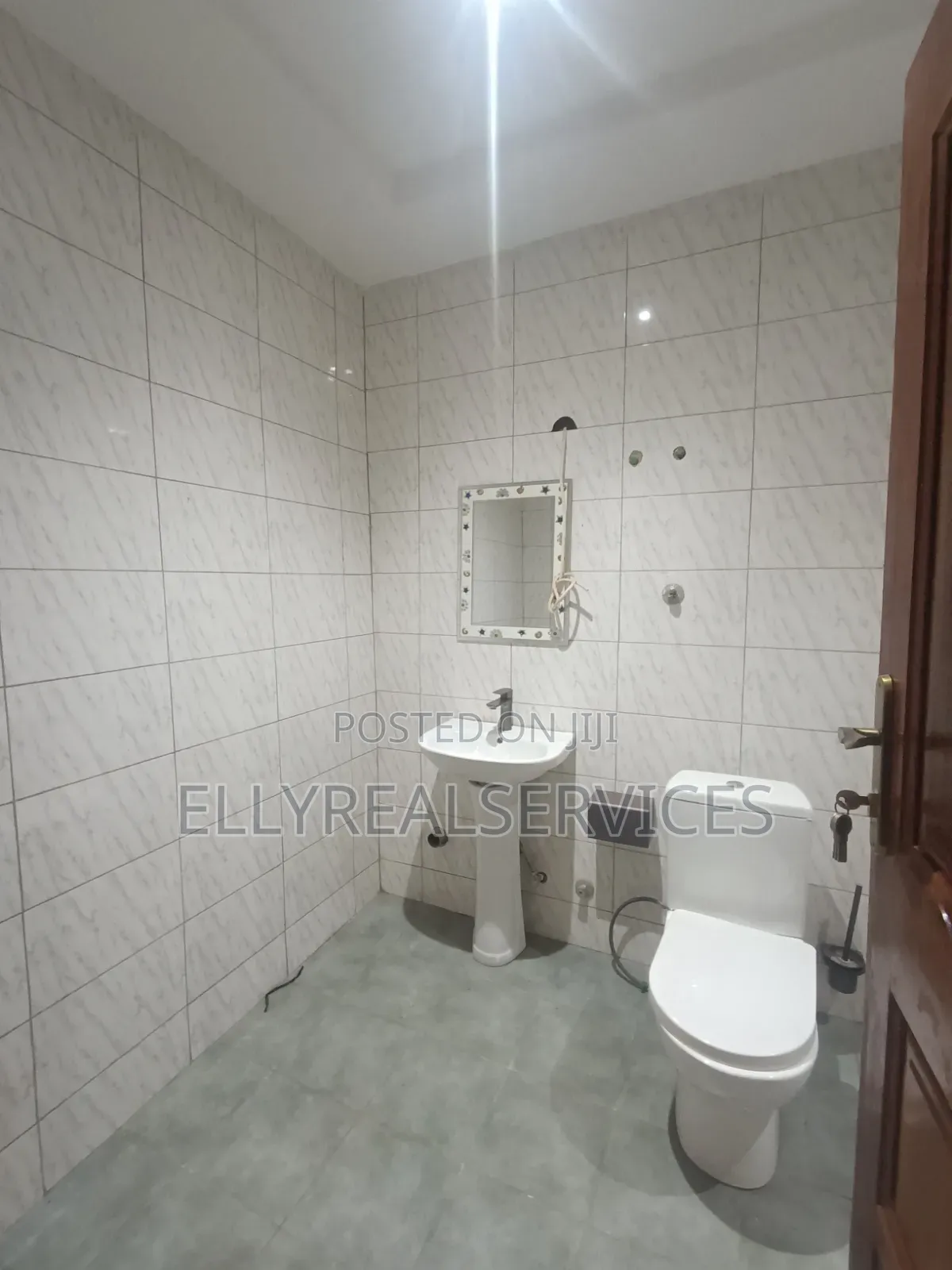 1bdrm Apartment in Ellyrealservices, Pentecost for rent