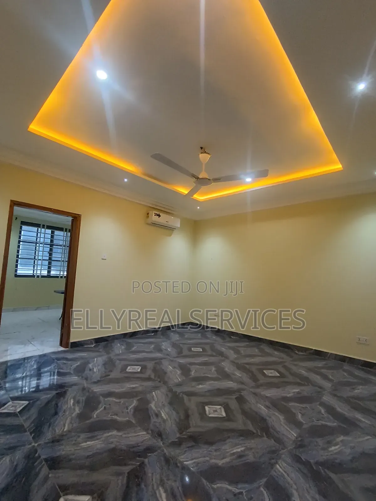 1bdrm Apartment in Ellyrealservices, Pentecost for rent