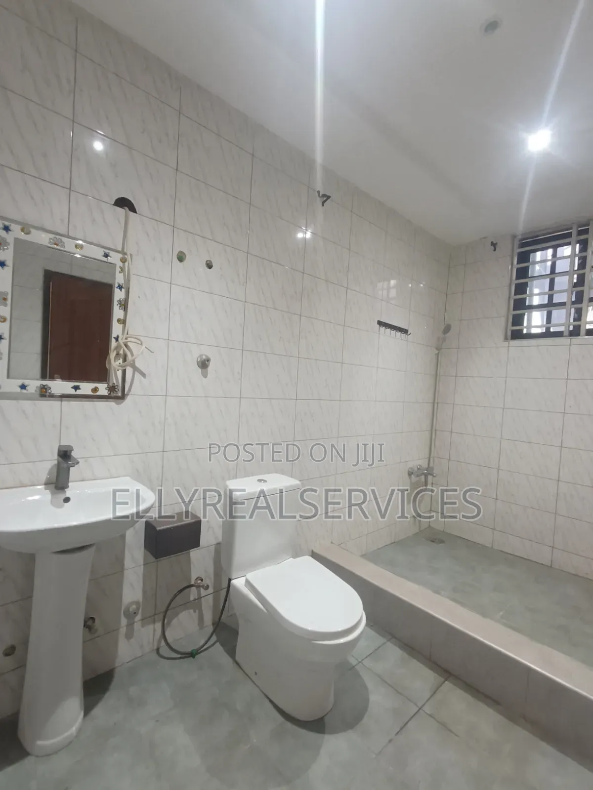 1bdrm Apartment in Ellyrealservices, Pentecost for rent