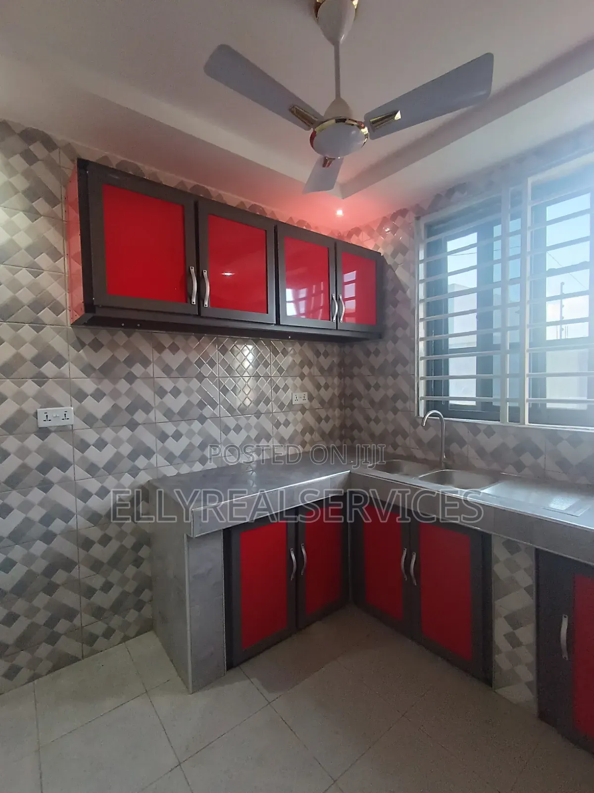 1bdrm Apartment in Ellyrealservices, Pentecost for rent