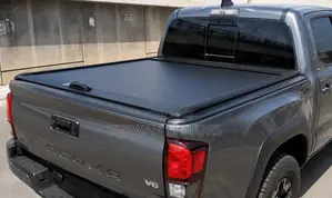New Retractable Pickup Truck Bucket Cover for Toyota Hilux / Tacoma