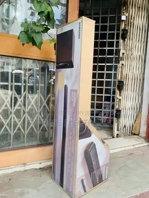 Newly Samsung HW-S80CB/ZA  Ultra-Slim Wireless Soundbar System