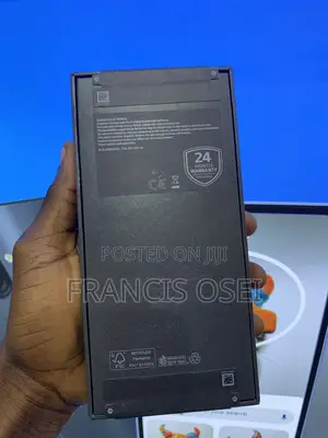 New Samsung Galaxy Z Flip7 FE 5G 256 GB Black