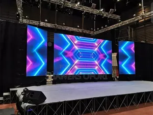 Stage Led Screens Rentals