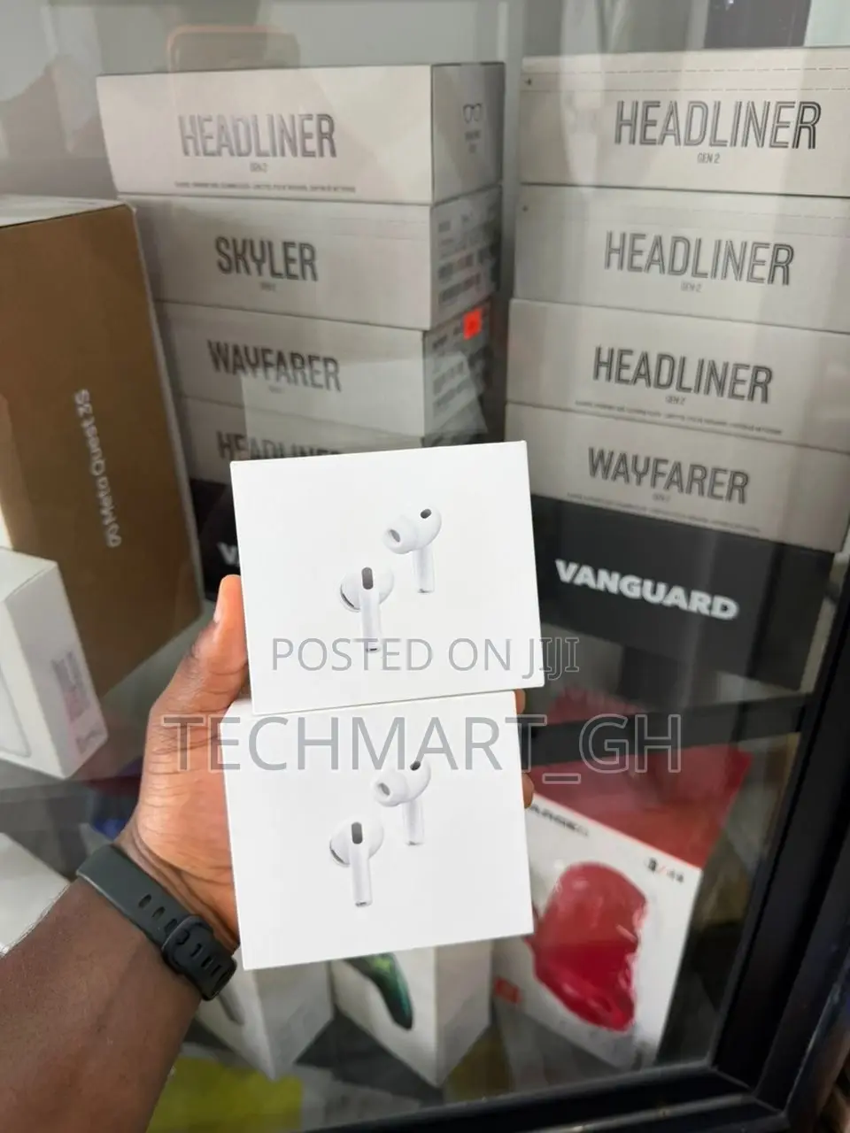 Brandnew Airpods 3