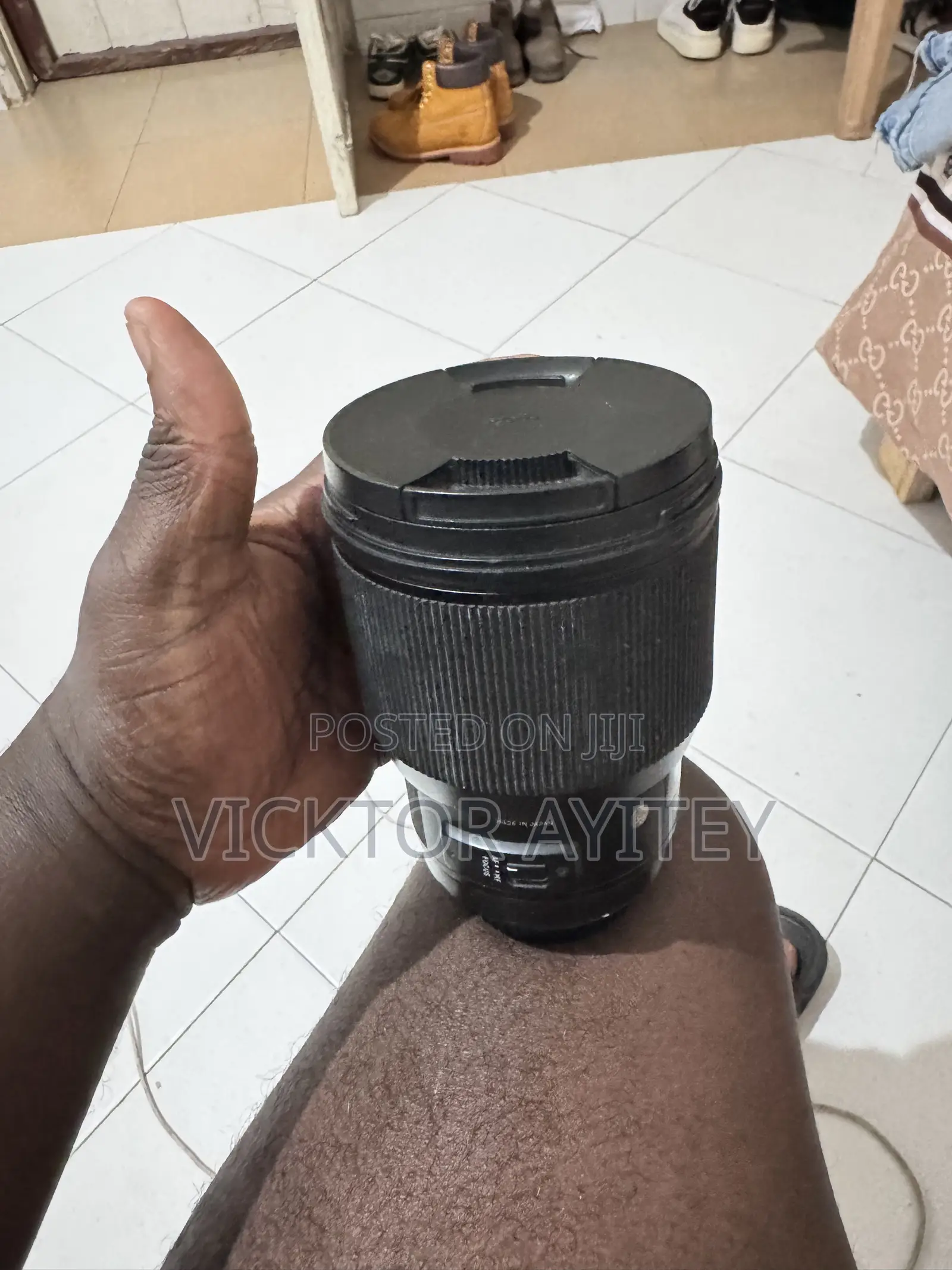 Canon Sigma 85mm Art Lens 1.4