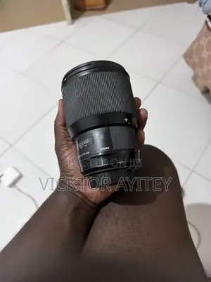 Canon Sigma 85mm Art Lens 1.4