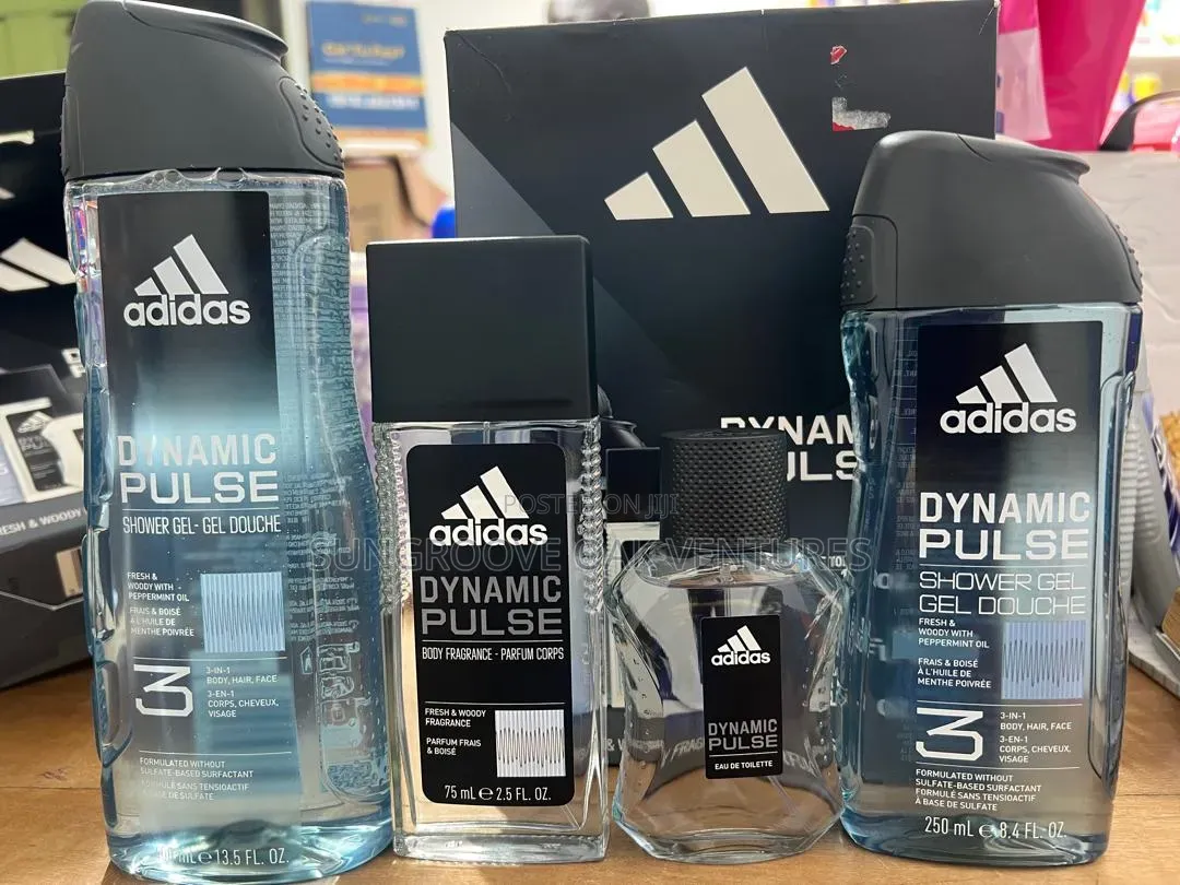 Adidas Men Set 4pcs