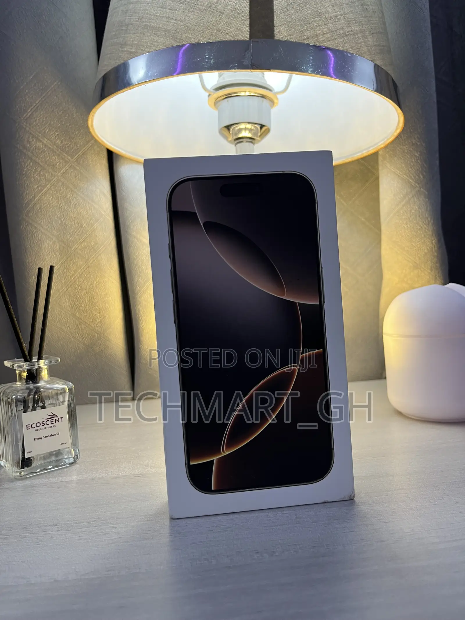 New Apple iPhone 16 Pro Max 256 GB Gold