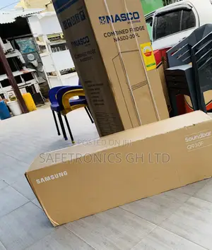 Sealed Samsung Q930F 9.1.4ch Q-Series Soundbar With Subwoofer