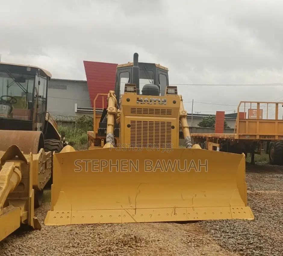 Haitui Bulldozer