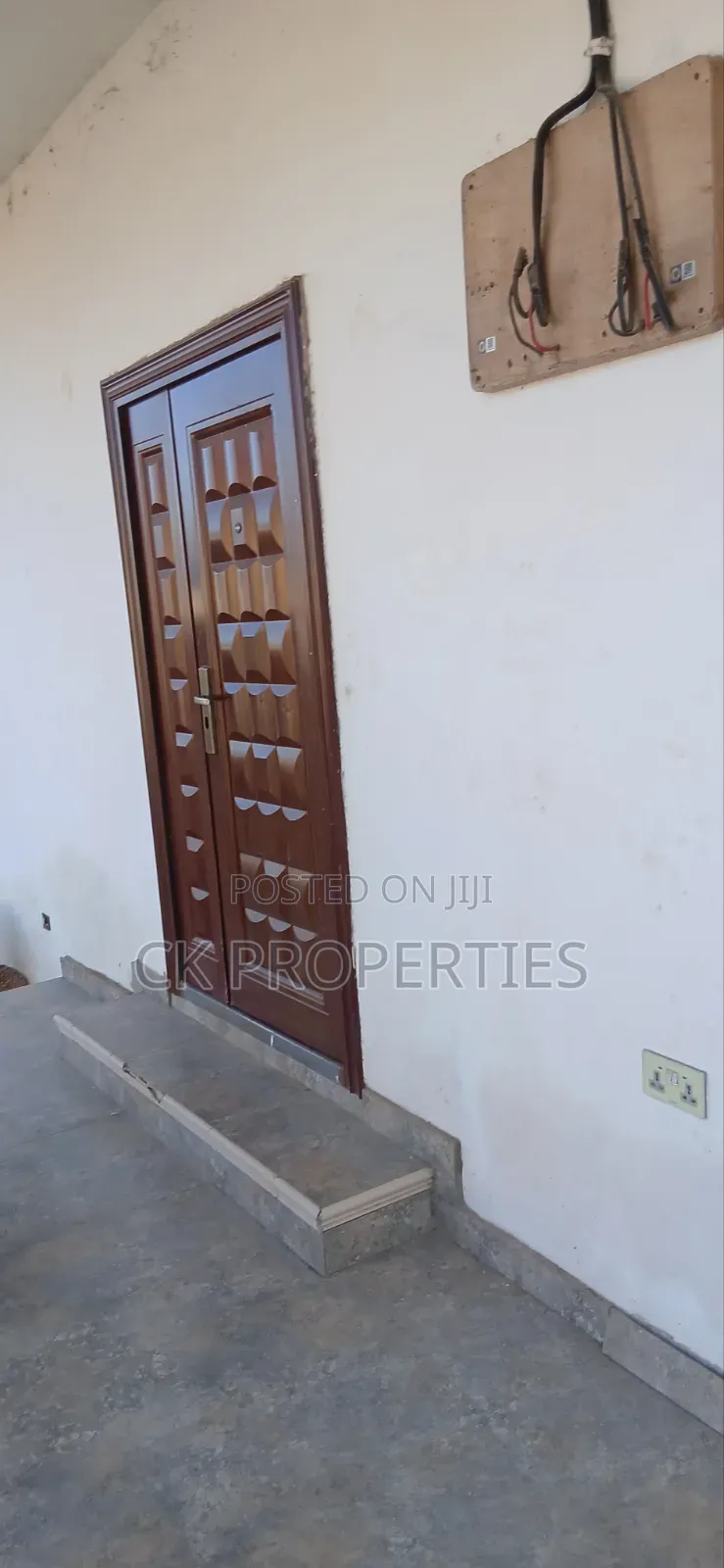 3bdrm Apartment in Parakuo Estate for rent