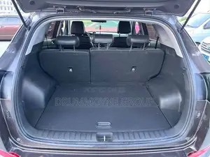 Hyundai Tucson 2017 White