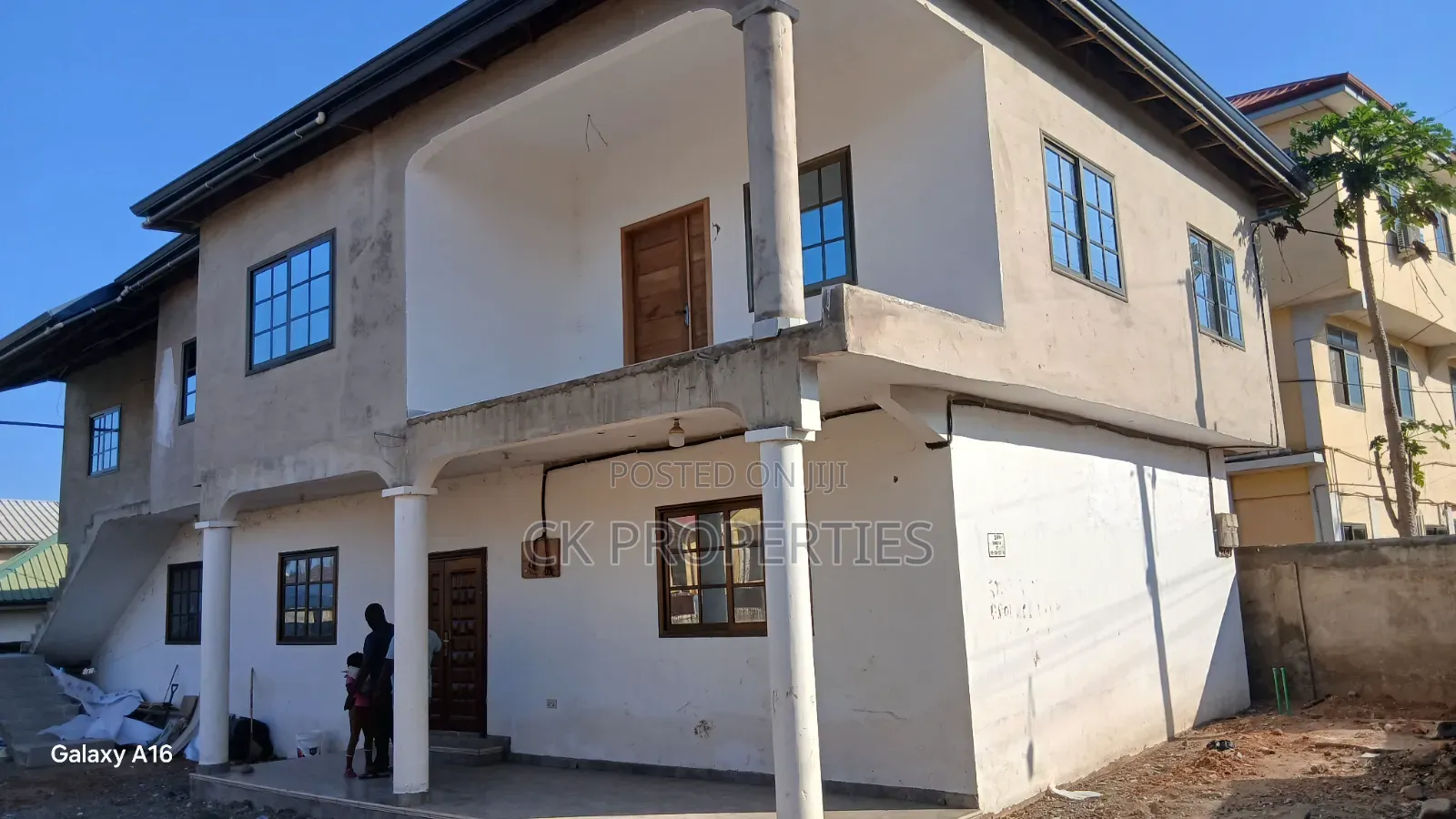 3bdrm Apartment in Parakuo Estate for rent