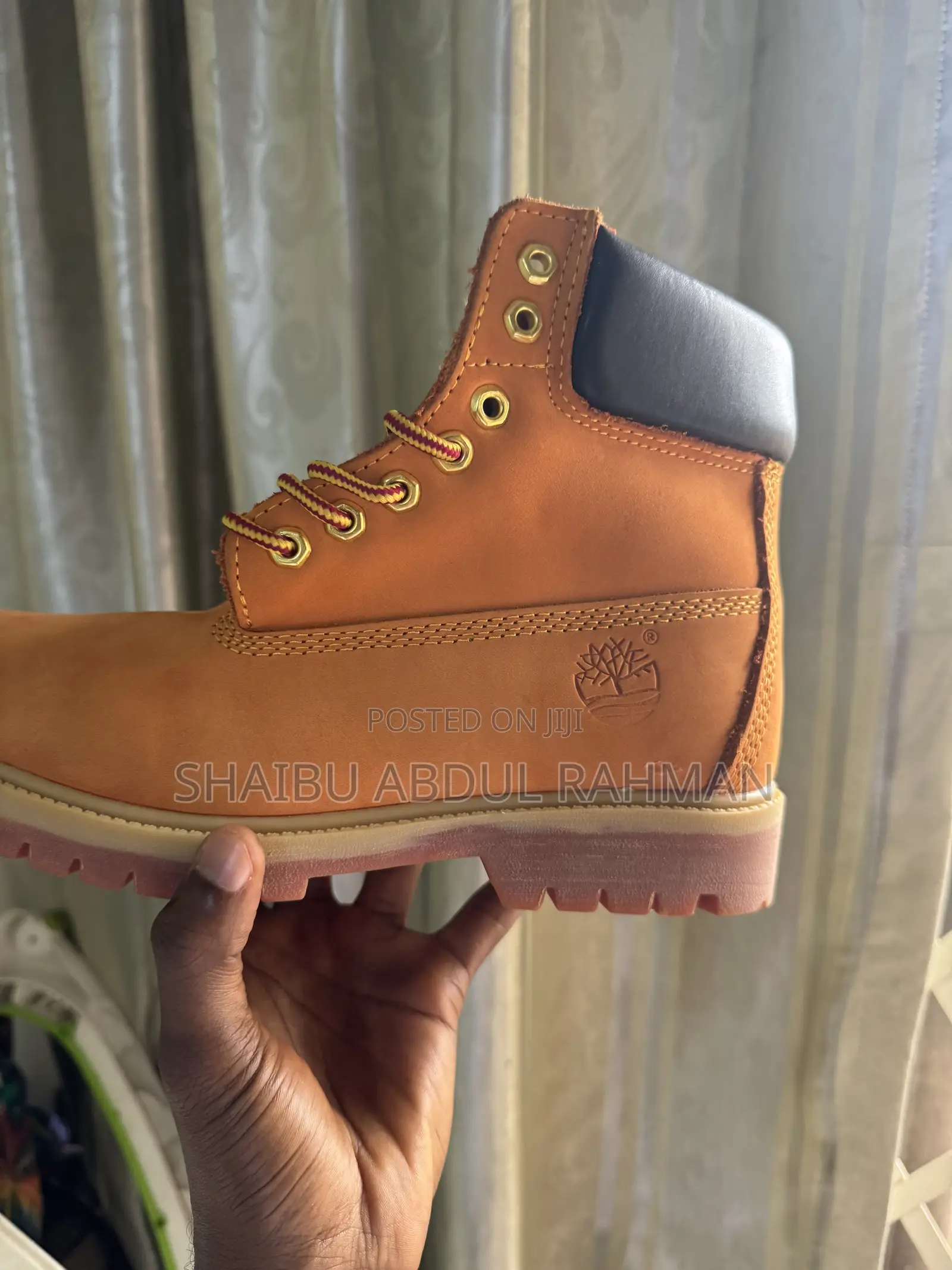 Original Timberland Classic