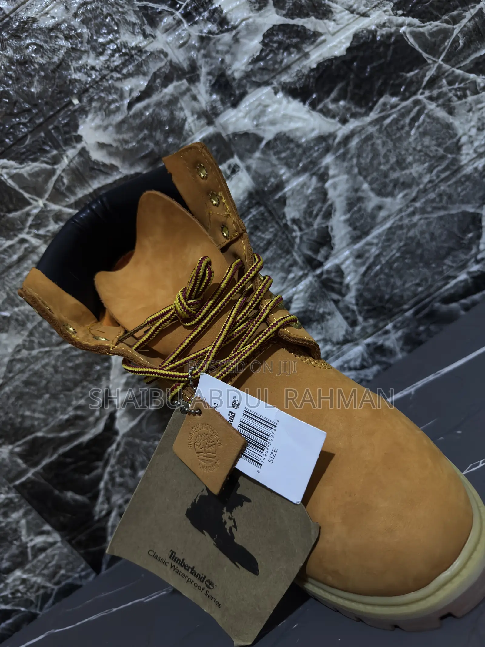 Original Timberland Classic